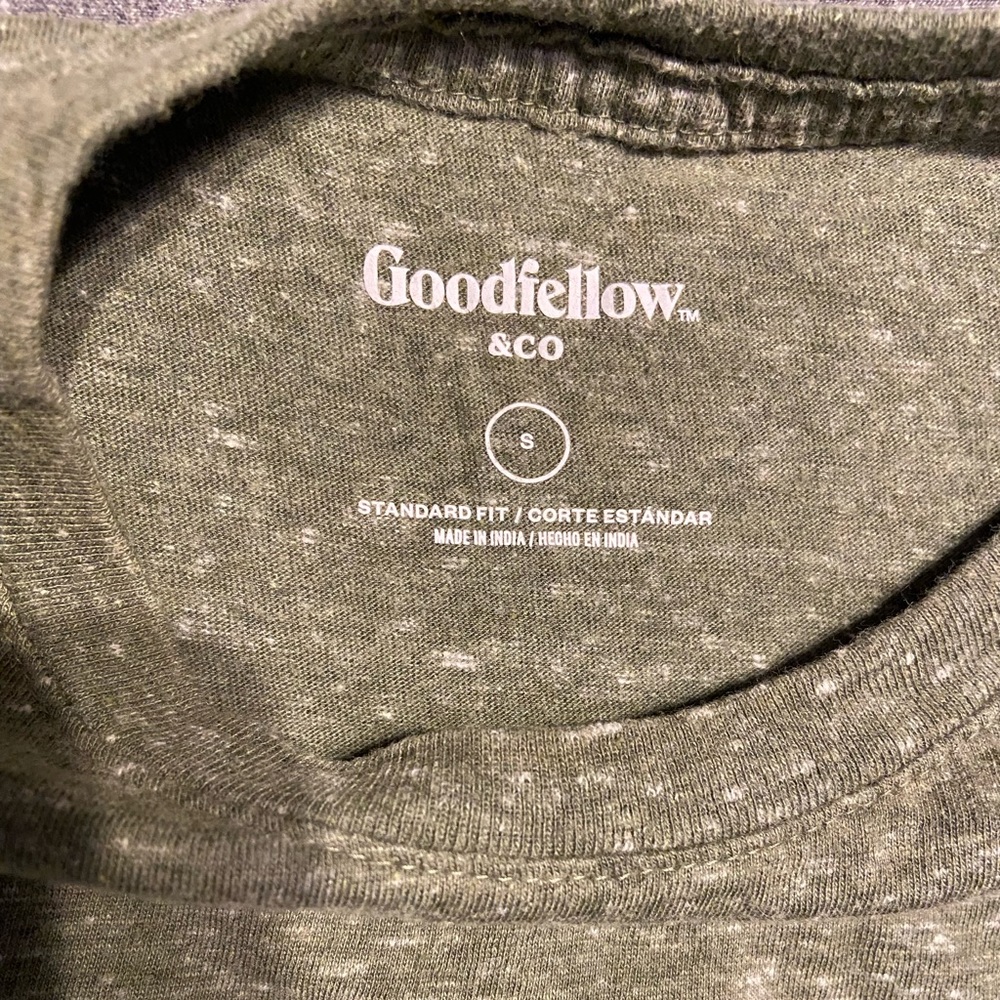Goodfellow Tee - Picture 2 of 3